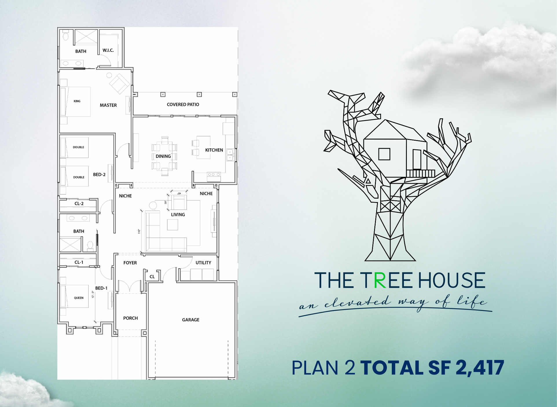 Plan 2 Rendering